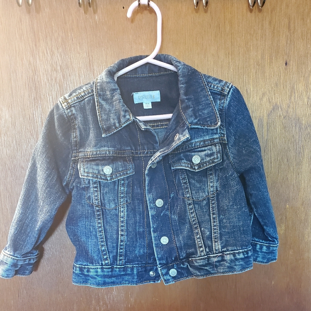 Jean Jacket